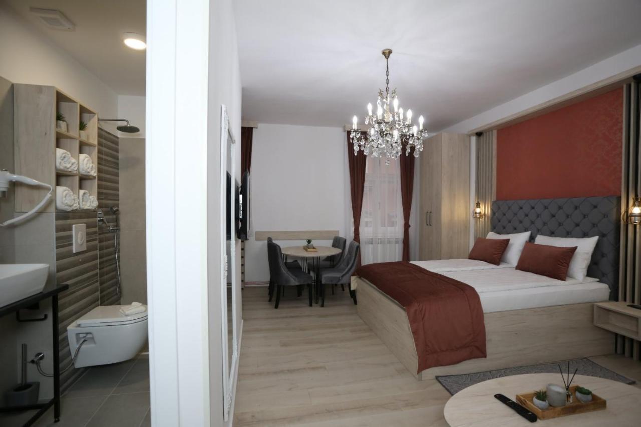 Apartments Artee Free Garage Parking Сараєво Екстер'єр фото