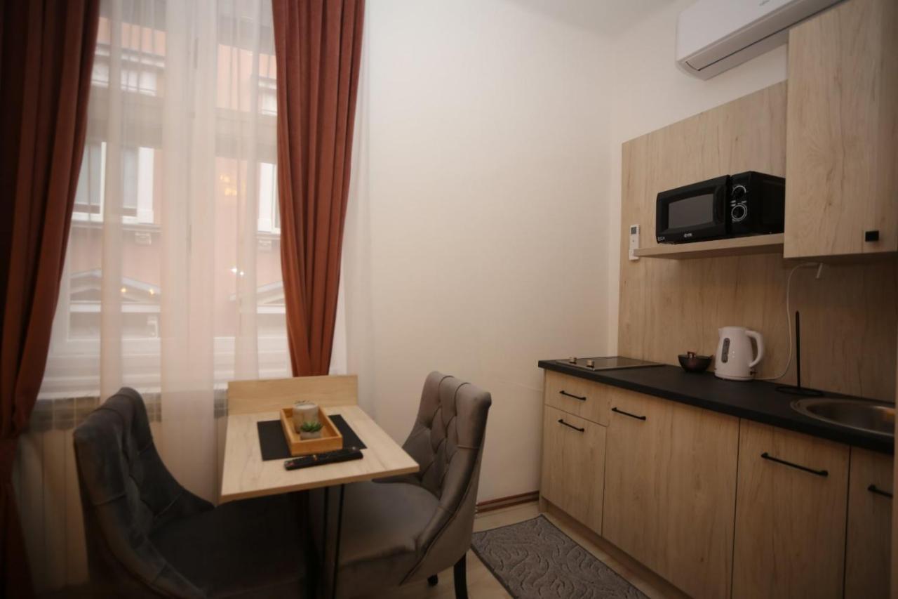 Apartments Artee Free Garage Parking Сараєво Екстер'єр фото