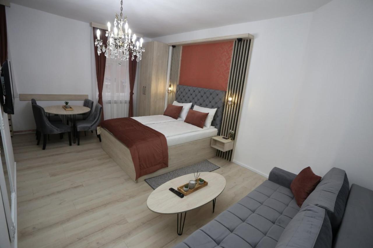 Apartments Artee Free Garage Parking Сараєво Екстер'єр фото