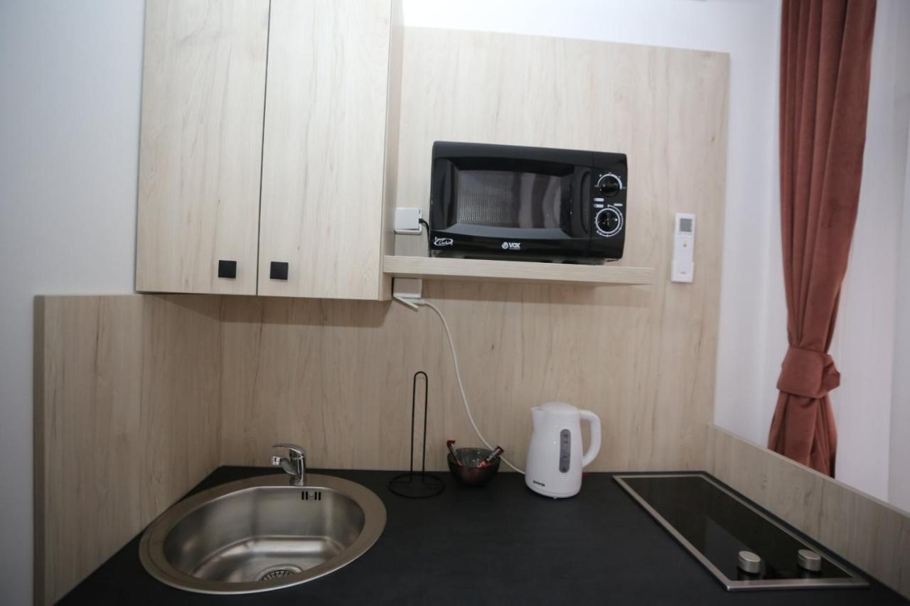 Apartments Artee Free Garage Parking Сараєво Екстер'єр фото