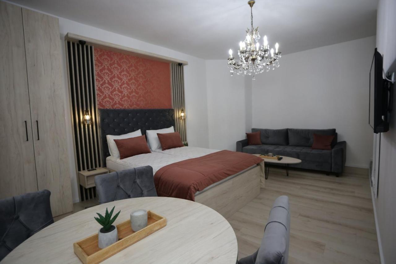 Apartments Artee Free Garage Parking Сараєво Екстер'єр фото