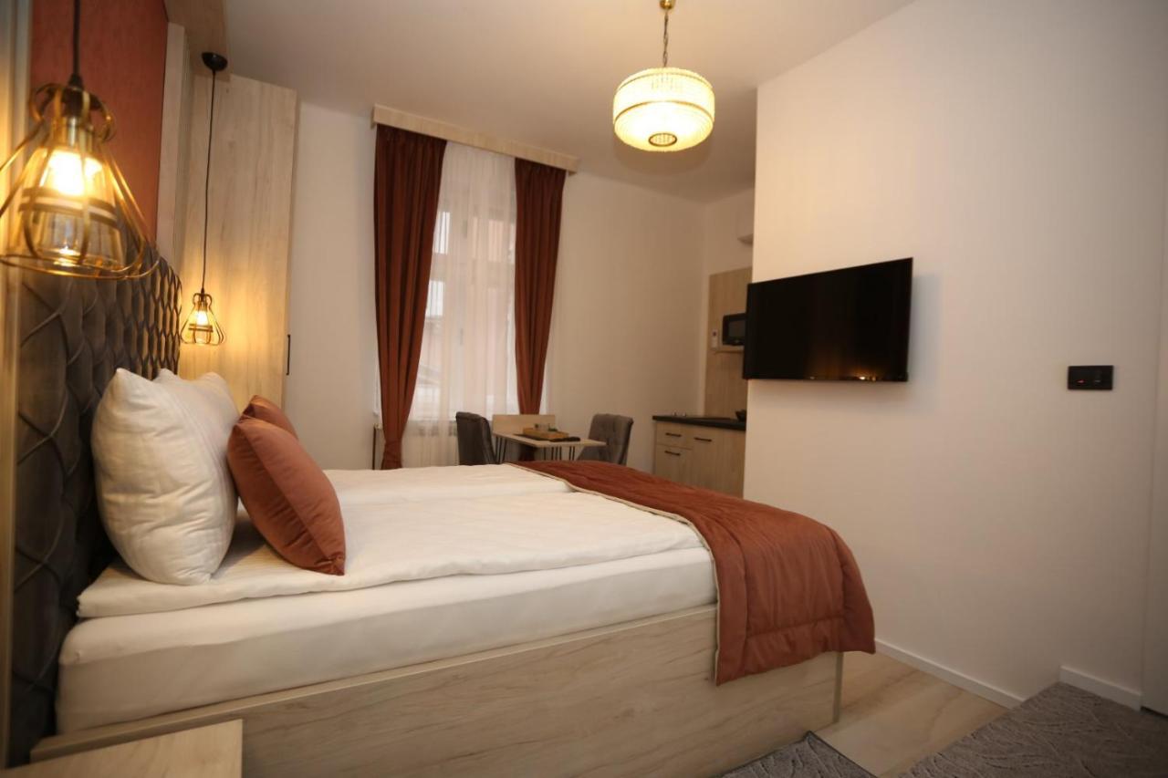 Apartments Artee Free Garage Parking Сараєво Екстер'єр фото