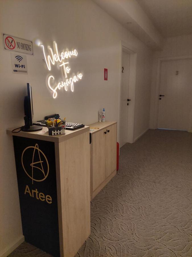 Apartments Artee Free Garage Parking Сараєво Екстер'єр фото