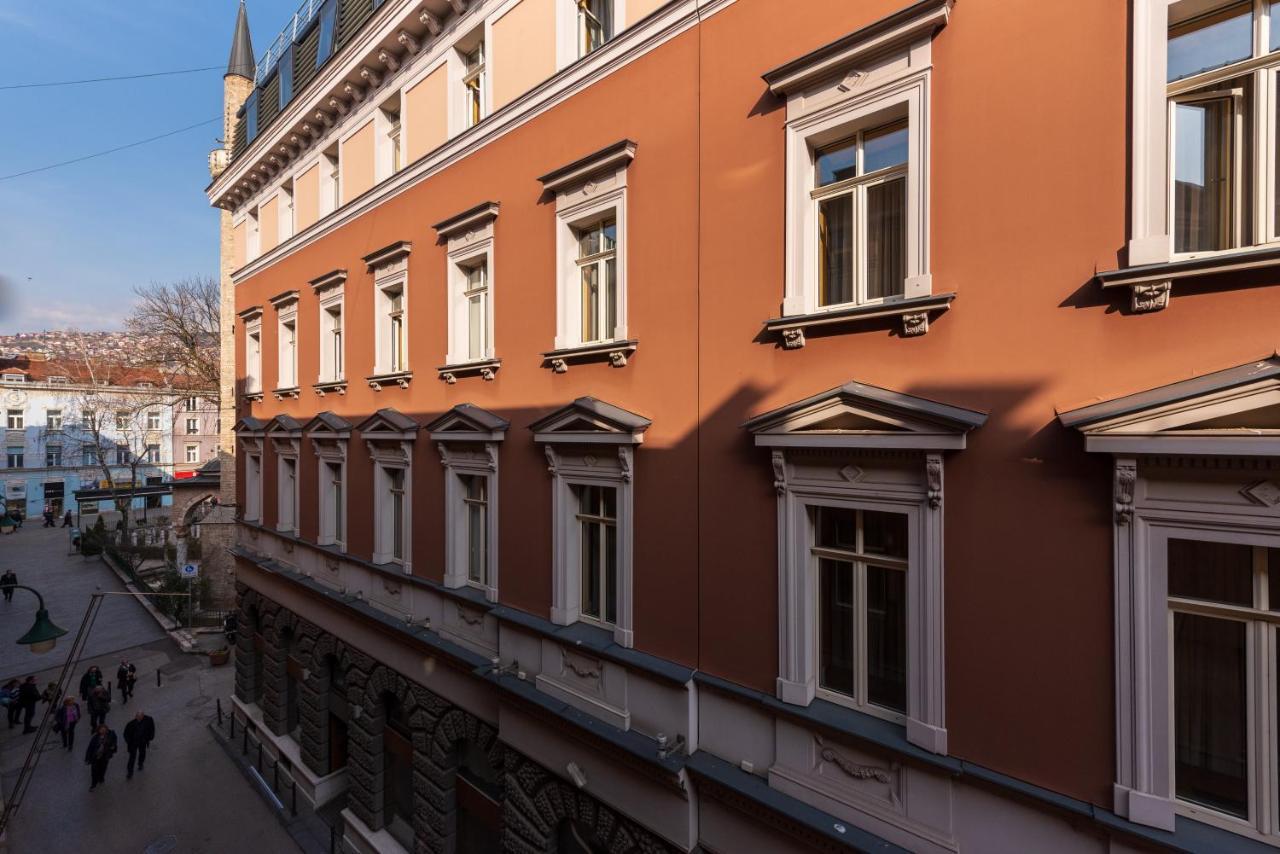 Apartments Artee Free Garage Parking Сараєво Екстер'єр фото