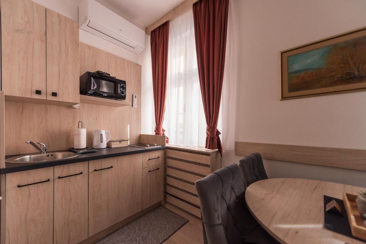 Apartments Artee Free Garage Parking Сараєво Екстер'єр фото
