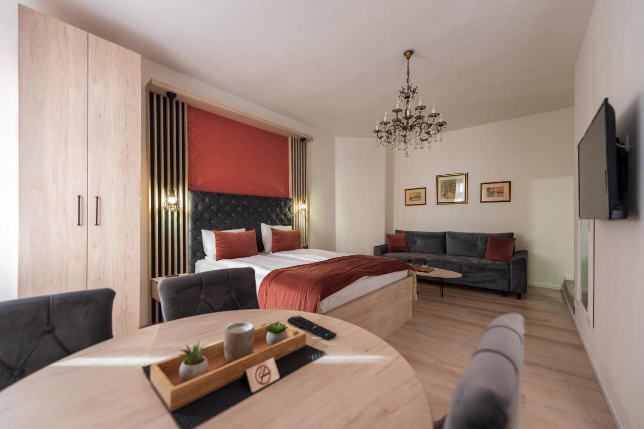 Apartments Artee Free Garage Parking Сараєво Екстер'єр фото