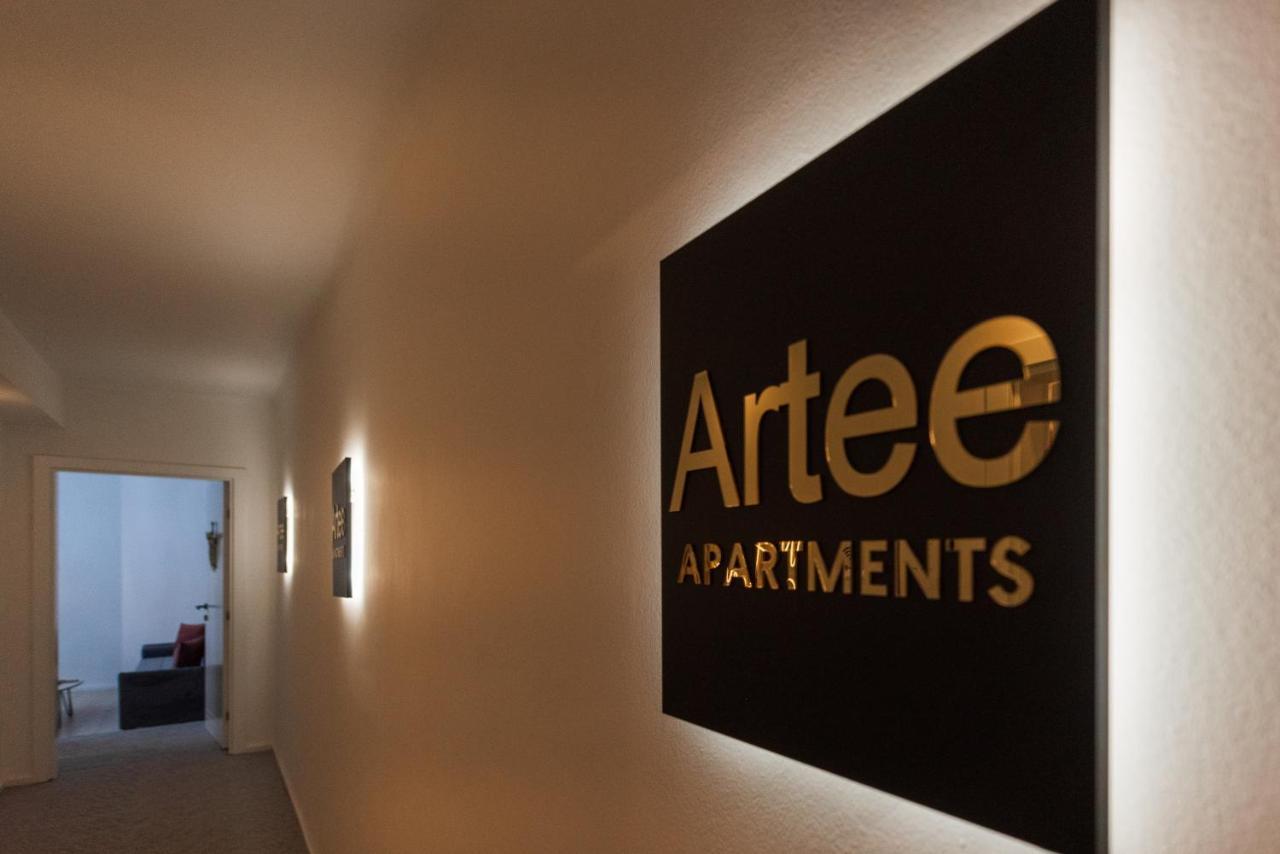 Apartments Artee Free Garage Parking Сараєво Екстер'єр фото