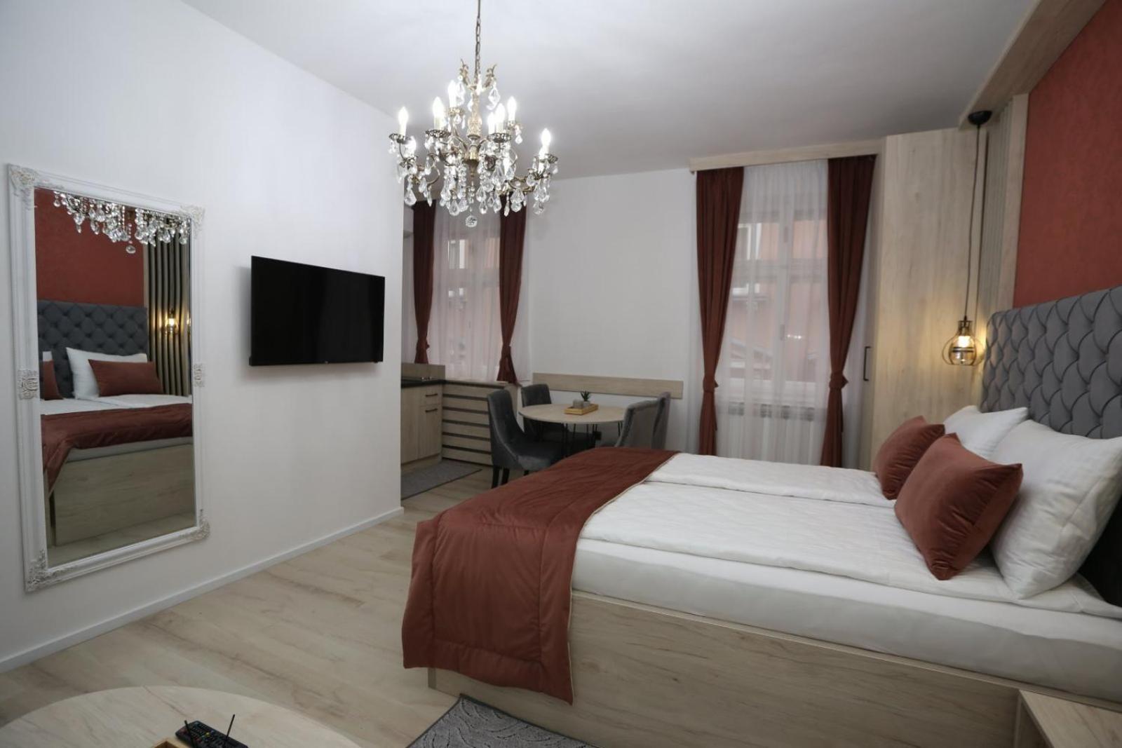 Apartments Artee Free Garage Parking Сараєво Номер фото